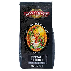 KONA COFFEE