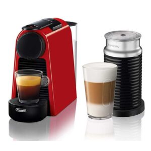 Nespresso Essenza Mini with Aeroccino