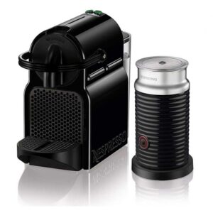 Nespresso Inissia with Aeroccino